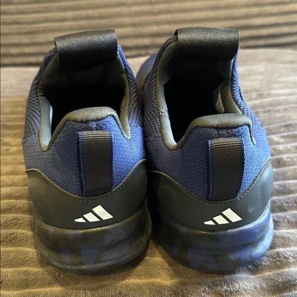 Adidas Men's Dark Blue Sneakers- NWOT - Picture 3 of 6